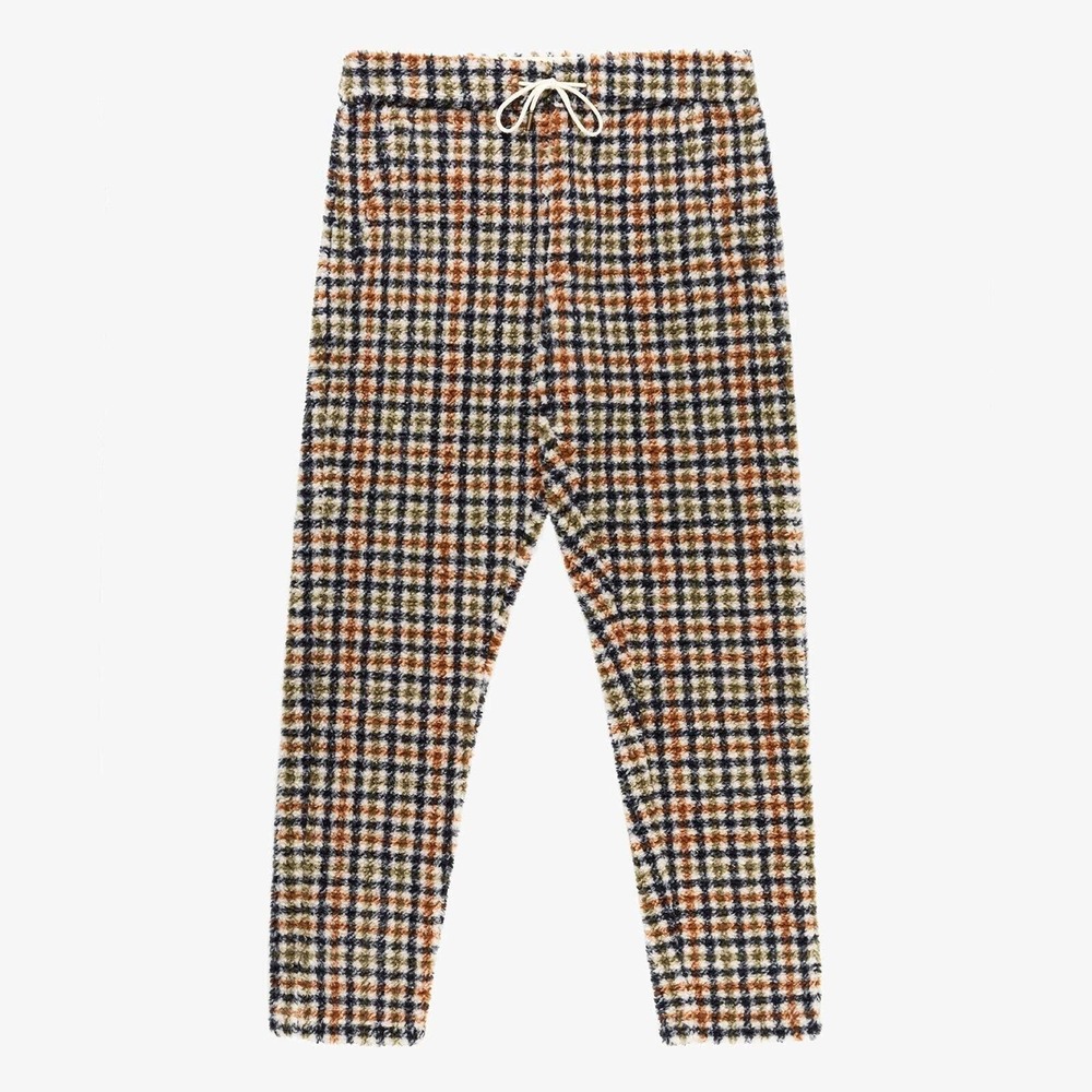 Aime Leon Dore Zelander Fleece Pants size SMALL